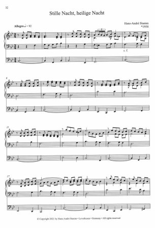 Preview: Stille Nacht